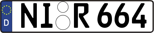 NI-R664