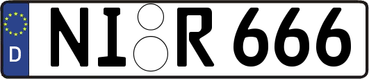 NI-R666