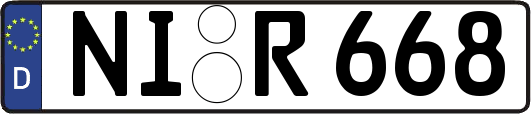 NI-R668