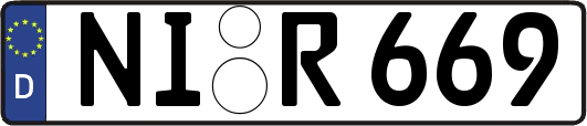 NI-R669