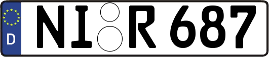 NI-R687