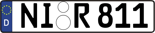 NI-R811