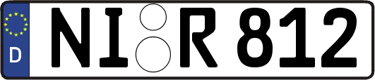 NI-R812