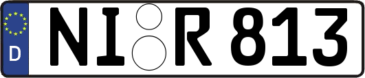 NI-R813