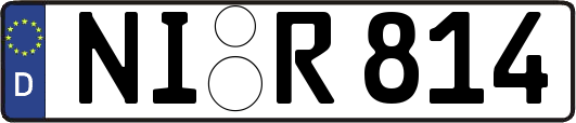 NI-R814
