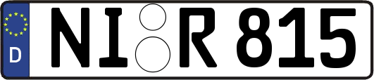 NI-R815