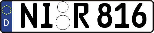 NI-R816