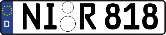 NI-R818