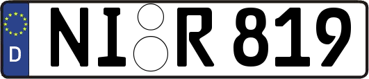 NI-R819