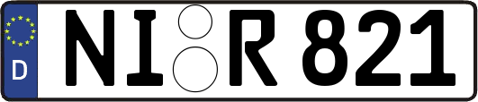 NI-R821