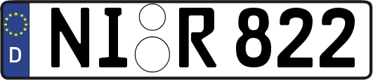 NI-R822