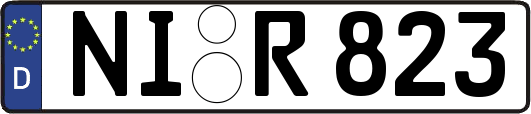 NI-R823