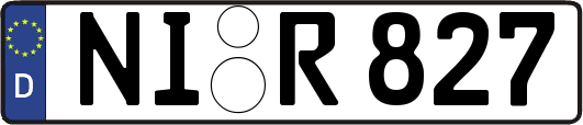 NI-R827