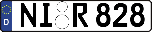 NI-R828