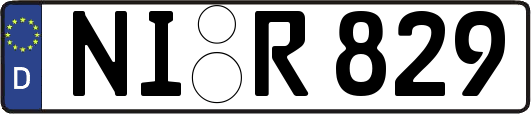 NI-R829