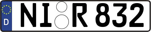 NI-R832