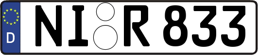 NI-R833