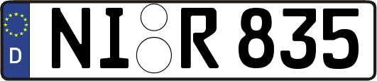 NI-R835
