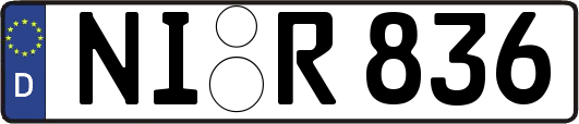 NI-R836