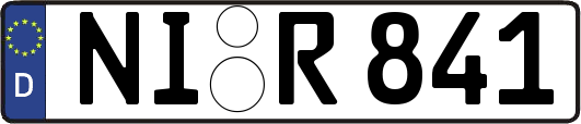 NI-R841