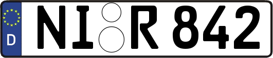 NI-R842