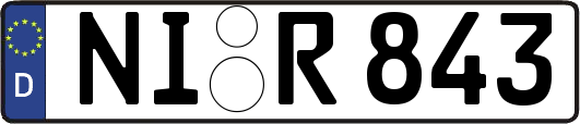 NI-R843