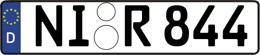 NI-R844