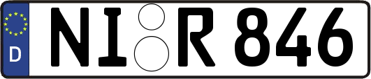 NI-R846