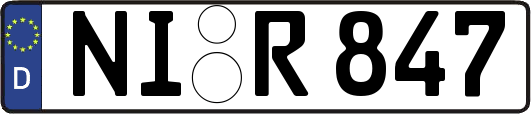 NI-R847
