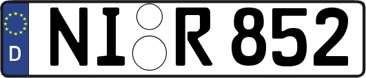 NI-R852