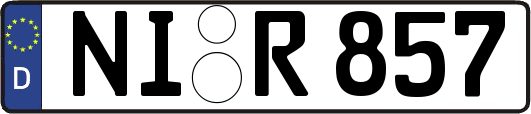 NI-R857