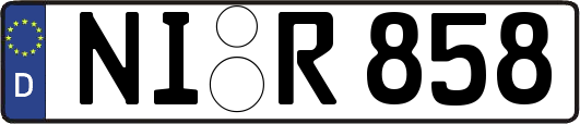NI-R858