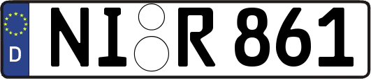 NI-R861