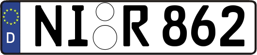 NI-R862
