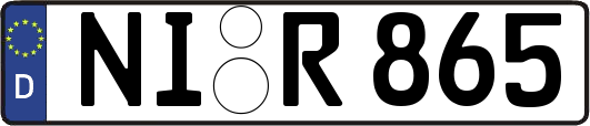 NI-R865