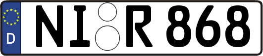NI-R868