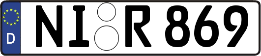 NI-R869