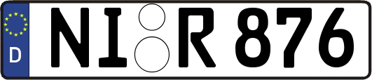 NI-R876