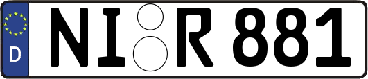 NI-R881