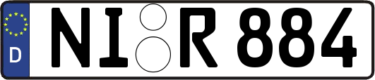 NI-R884