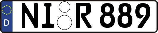 NI-R889