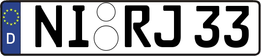 NI-RJ33