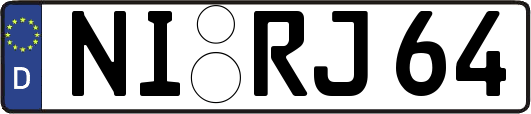 NI-RJ64