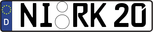 NI-RK20