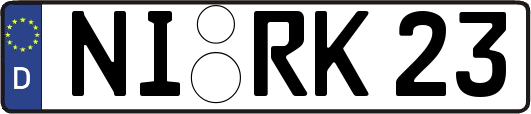 NI-RK23