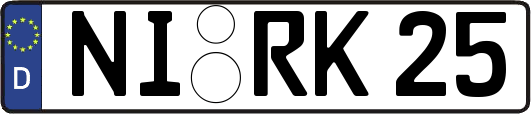 NI-RK25