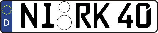 NI-RK40