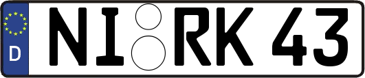 NI-RK43