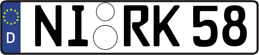 NI-RK58
