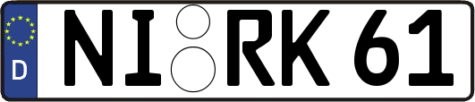 NI-RK61